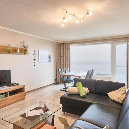 Haus Nautilus, 26 Apartman Duhnen