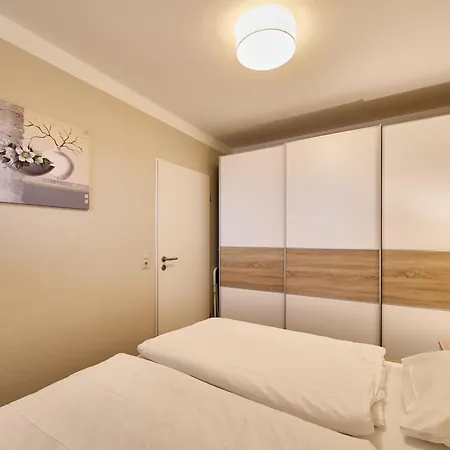 Haus Nautilus, 26 Apartman