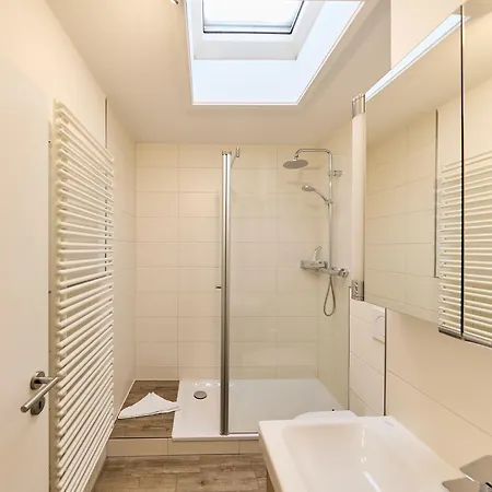 Haus Nautilus, 26 Apartman Duhnen
