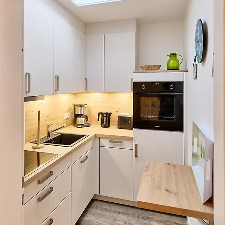 Haus Nautilus, 26 Apartman